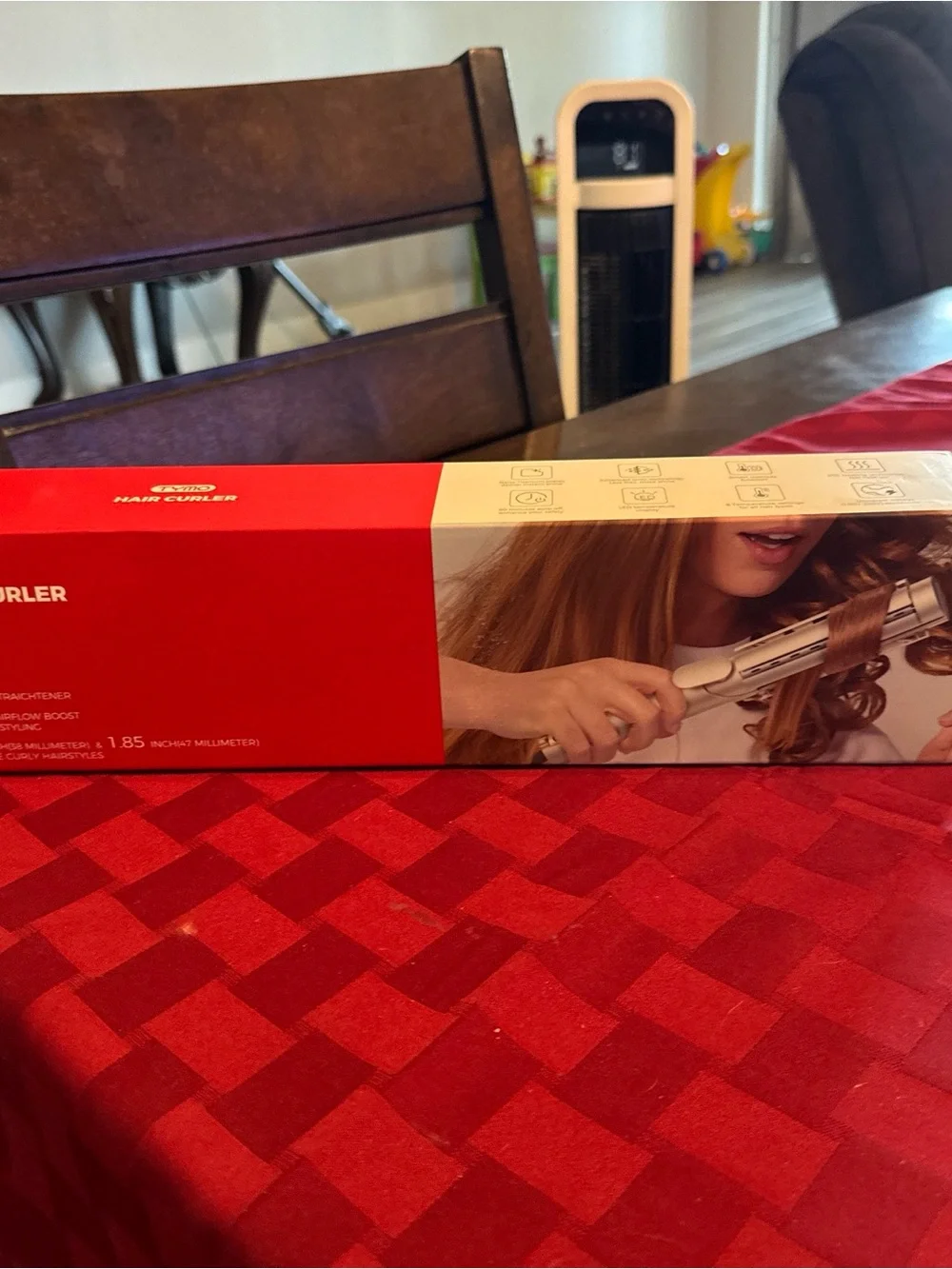 Curler Hair Styling Tool